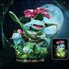 Action Figure Pokémon Bulbasaur Ivysaur Venusaur Evolution 25cm Collection Anime