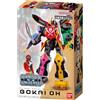 Bandai DX Robo Universe GOKAI-OH Megazord Power Rangers NUOVO F/S JAPAN gioca...