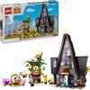 LEGO Cattivissimo Me I Minions e la Villa della Famiglia di Gru, Set dal Film de