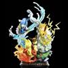 Action Figure Pokémon Eve Jolteon Vaporeon Flareon Evolution 25cm Collect Anime