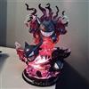 Action Figure Pokémon Gastly Gengar Haunter Evolution 25cm Da Collezione Anime