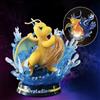 Action Figure Pokémon Dragonair Dratini Dragonite Evolution 25cm Collect Anime