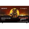 SONY TV OLED Google TV 4K Sony 55XR8A