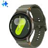 Samsung Orologio Smartwatch Galaxy Watch7 44mm Verde con GPS e Monitoraggio del
