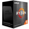 AMD Processore AM4 Ryzen 9 5900X 3.7GHz 12 Core 24 Thread 105W