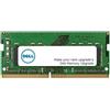 Dell Memoria RAM 32 GB DDR5 5600 MHz SO-DIMM per Computer Portatile