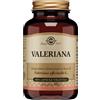 Solgar Valeriana 100 Capsule Vegetali Estratto di Radice 4:1