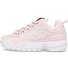 Fila Disruptor Wmn, Sneaker Donna, Nero, 36 EU