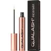 QUALASH Siero Ciglia Allungante e Rinforzante QUALASH® (3,5ml) con formula di crescita QUA-X brevettata - Lash Serum & Eyelash Growth Booster volumizzante per ciglia naturalmente più lunghe e forti