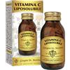 DR.GIORGINI SER-VIS Srl Vitamina C Liposolubile Dr. Giorgini 180 pastiglie - Integratore Sistema Immunitario