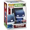 Funko Pop! Heroes: DC Holiday - Silent Knight Batman - DC Comics - Figura in Vinile da Collezione - Idea Regalo - Merchandising Ufficiale - Giocattoli per Bambini e Adulti - Comic Books Fans