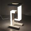 Topiky Luce a LED Fluttuante a Levitazione Magnetica, Notte a LED da Tavolo, Lampada da Scrivania Galleggiante per Regali Unici Luce Notturna in Camera Controllo Touch a 3 Livelli, da