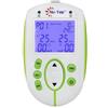QUIRUMED Elettrostimolatore per pavimento pelvico QUIRUMED, 22 programmi di stimolazione, schermo LCD, include sonda vaginale ed elettrodi, indicatore batteria, spegnimento automatico