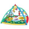Baby Einstein Bright Starts/Kids Ii Baby Einstein, Caterpillar & Friends Palestrina con Arco Giochi, Giocattoli Multisensoriali Staccabili, Stella Musicale e Luminosa, Multicolore