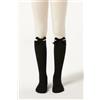 Calzedonia Collant Longuette In Cotone Bambina Bianco