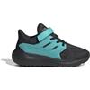 adidas Unisex - Bambini Mercedes - AMG Petronas Formula One Team ULTIMASHOW 2.0 Shoes Junior, Core Black/Semi Mint Rush/Core Black, 38 EU