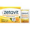 ZETA FARMACEUTICI SpA ZETAVIT MAGNESIO POTASSIO SENZA ZUCCHERO 24 BUSTINE DA 6 G