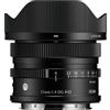 Sigma 17mm f/4 DG Contemporary (L-Mount, Black)