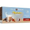 Lollo Caffè Cappuccino solubile, Capsule Lollo Caffè Compatibili Nespresso, 10 pezzi