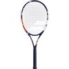 Babolat Evoke Tour Strung Incordata: Sì 275G Racchette da Tennis Racchette Allround Nero - Arancione 1