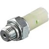 HELLA 6ZL 007 675-001 Interruttore a pressione olio, 12V, 1a... poli, Apritoio, Colore biancolatte