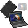 Smatree Custodia protettiva rigida in EVA compatibile con borsa per notebook ASUS BR1100F da 11,6 pollici (X8018)