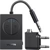 UGREEN Trasmettitore Bluetooth 5.4 per TV Aereo Aux 3,5 mm Adattatore Trasmettitore Bluetooth Audio per Cuffie Altoparlanti