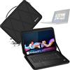 Smatree Custodia protettiva rigida in EVA compatibile con laptop Lenovo ThinkPad P1 Gen 7 Mobile Workstation da 16 pollici, per Lenovo ThinkPad Z16 da 16 pollici, impermeabile e antiurto (X8279)