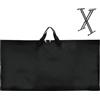 Musiin Oxford Cloth - Borsa a forma di X per pianoforte elettronico