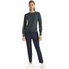 Dockers Refined Slim Chino, Pantaloni Donna, Navy Blazer, 32 Regular