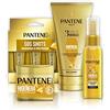 Pantene Set Oro: Balsamo 3 Minute Miracle Rigenera&Protegge (4x150ml), Maschera Protezione Cheratina Rigenera & Protegge (4x300ml), Ampolle Sos Shots (6x15 ml), Olio Rigenera & Protegge (2x100ml)