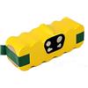 DOSCTT 4500mAh 14.4V Ni-Mh Aspirapolvere Batteria per iRobot Roomba 500 600 700 800 Series 500 510 520 530 532 534 535 540 550 552 555 560 562 570 580 581 600