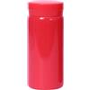 Boenkush Piccola Borraccia Termica - Bottiglia d'Acqua Carina per Bevande Calde e Fredde, Mantiene Caldo per 6 ore e Freddo per 12 ore - Roes Rosso 200 ml