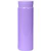 Boenkush Piccola Borraccia Termica - Bottiglia d'Acqua Carina per Bevande Calde e Fredde, Mantiene Caldo per 6 ore e Freddo per 12 ore - Violetta 280 ml