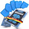 STONE REEF Set di strumenti di rimozione in silicone per fughe in silicone - Piastrelle per fughe in silicone estrattore fughe per bagno, kit di rimozione di fughe in silicone