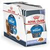 Royal Canin Ultra Light, Cat Food - 12 x 85 GR Pacchetto - Totale: 1020 gr