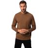 JP 1880 Maglia Basic a Maniche Lunghe, Disponibile Fino alla tg. 8XL Verde Loden 4XL 702559348-4XL