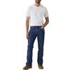 Levi's Jeans da Uomo 537 Western Bootcut, Rocky Rinse, 38W x 34L