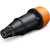 FEIN Arresto di profondità QuickIN per viti autoforanti con bussola di avvitatura Ø 17 mm. Compatibile con tutti gli avvitatori a batteria FEIN con attacco QuickIN.