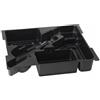 Bosch Professional Inserto per valigetta L-BOXX per conservare gli utensili GOF 250 CE/ 300 LCE