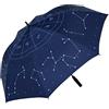 iX-brella Ombrello Thunderstorm, Segni zodiacali, Golfschirm Automatik, Ombrello da golf XXL