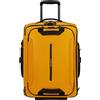 SAMSONITE Zaino Trolley Cabina ECODIVER 140882 Giallo Profondità 25 cm Lunghezza 40 cm Altezza 55 cm Pet Riciclato