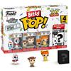 Pop! Funko Funko Bitty POP ! Toy Story - 4 mini personaggi