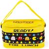 Excelsa Pac-man Borsa Termica/Lunch Box, Poliestere, 7 litri cod.65318