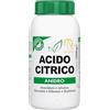 Rocard® Acido Citrico Anidro 1 Kg - Prodotto Naturale Multifunzione 100% Puro | Anticalcare, Disincrostante, Decalcificante, Brillantante per Casa, Cucina e Lavatrice