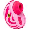 ROMP Spin Succhiatore Di Clitoride Tecnologia Pleasure Air | Giocattolo Di Aspirazione Clitoridea | Vibratore Per Donna Con Stimolazione Dolce | Ricaricabile | Impermeabile | Formato Viaggio Compatto