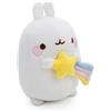 NICI Peluche MOLANG con Stella cadente 12 cm - Bianco