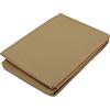 Bassetti nuovo pop color lenzuola di sopra piane made in Italy varie misure (Una piazza cm 160x280, Corda)