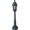 SELETTI Street Lamp Dining Lampada Lampione da Tavolo, Nero