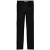 Name It Nkfpolly Skinny Twi Legging 1186-Na Noos, Pantaloni Bambine e ragazze, Nero (Black), 104